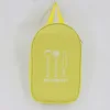 Bolsa de almacenamiento de utensilios de cocina verde
