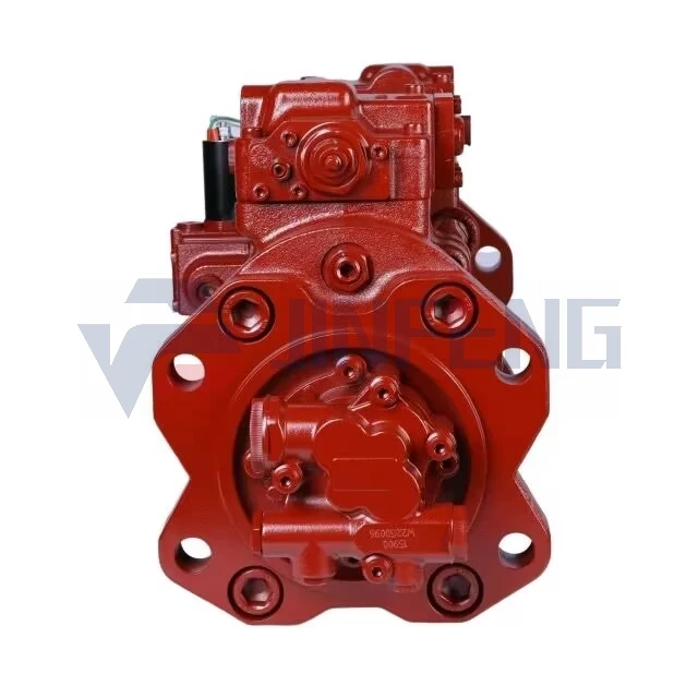 Kawasaki Hydraulic Pump K3v112dt9n Excavator R2157 Main Pump Buy
