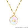 Oro acuario (Jan.20-Feb.18)