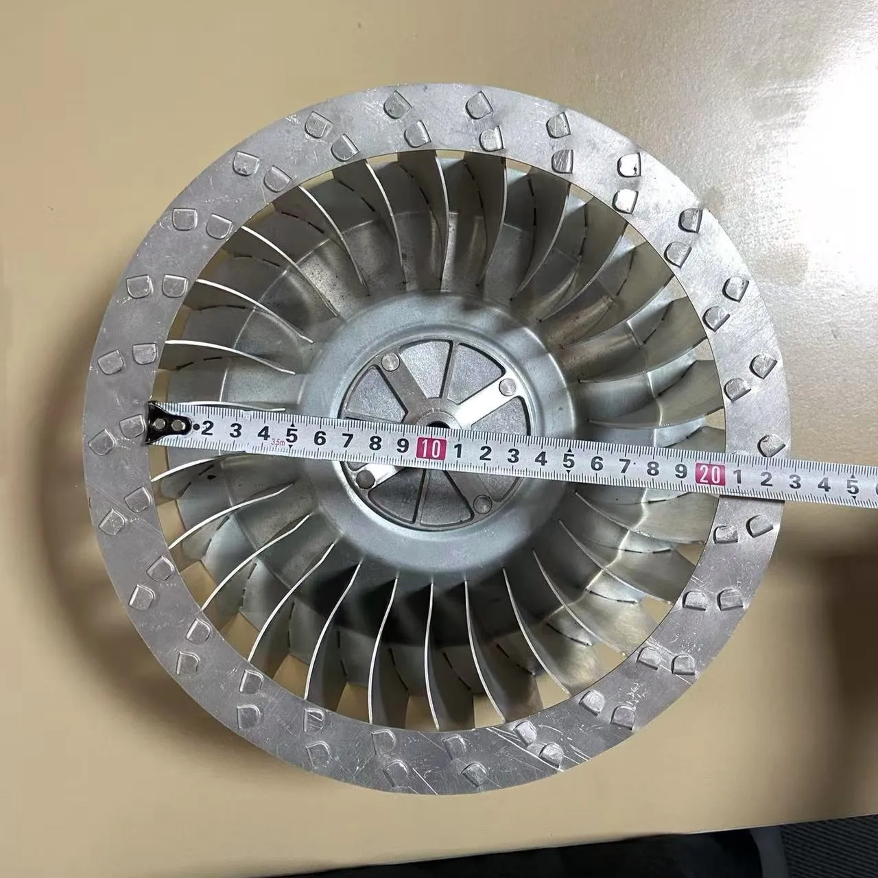 Centrifugal Fan, Aluminum Alloy - detail 12