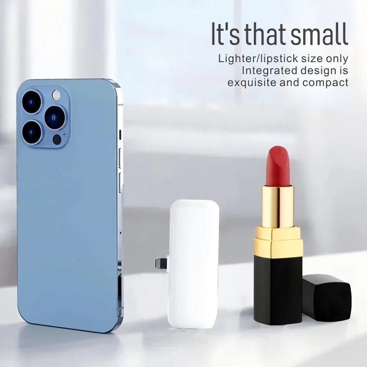 One Time Use Cell Phone Biodegradable Disposable Emergency Battery Charger