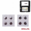 3DSXL ABXY+Dpad trasparente