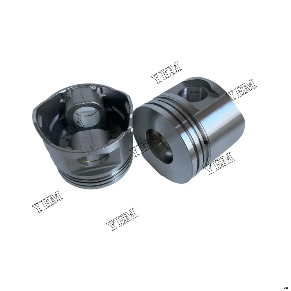 Diesel Engine Repair Parts 15B Piston With Pin for Toyota