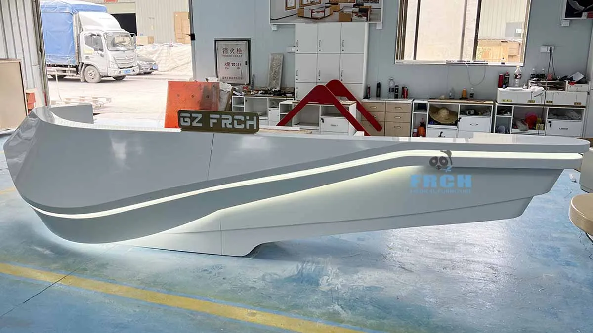 Guangzhou Frch Custom Furniture Co., Ltd. 1