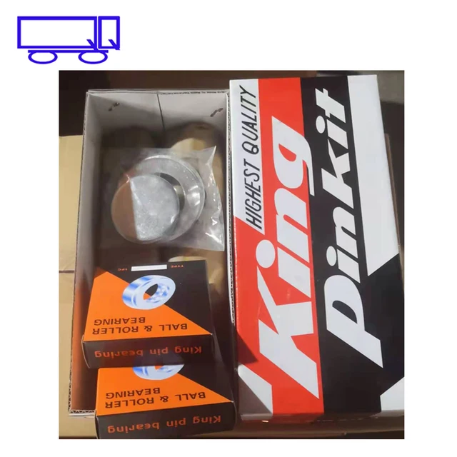 KP605 King Pin Kits for Mazda MZ-02 - Reliable Performance KP605 King Pin Kits for Mazda MZ-02 - Reliable Performance