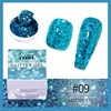 #09 glitter gel
