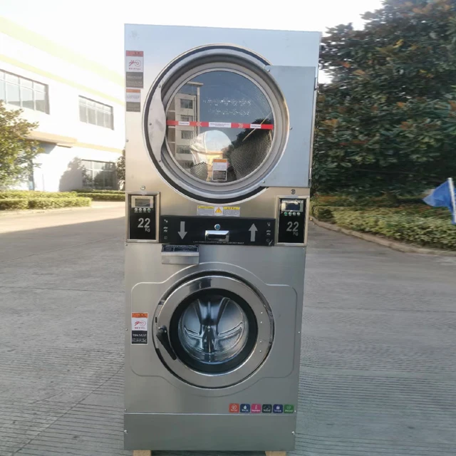 コイン式12kg 16kg 22kgコインランドリー洗濯機乾燥機付き| Alibaba.com