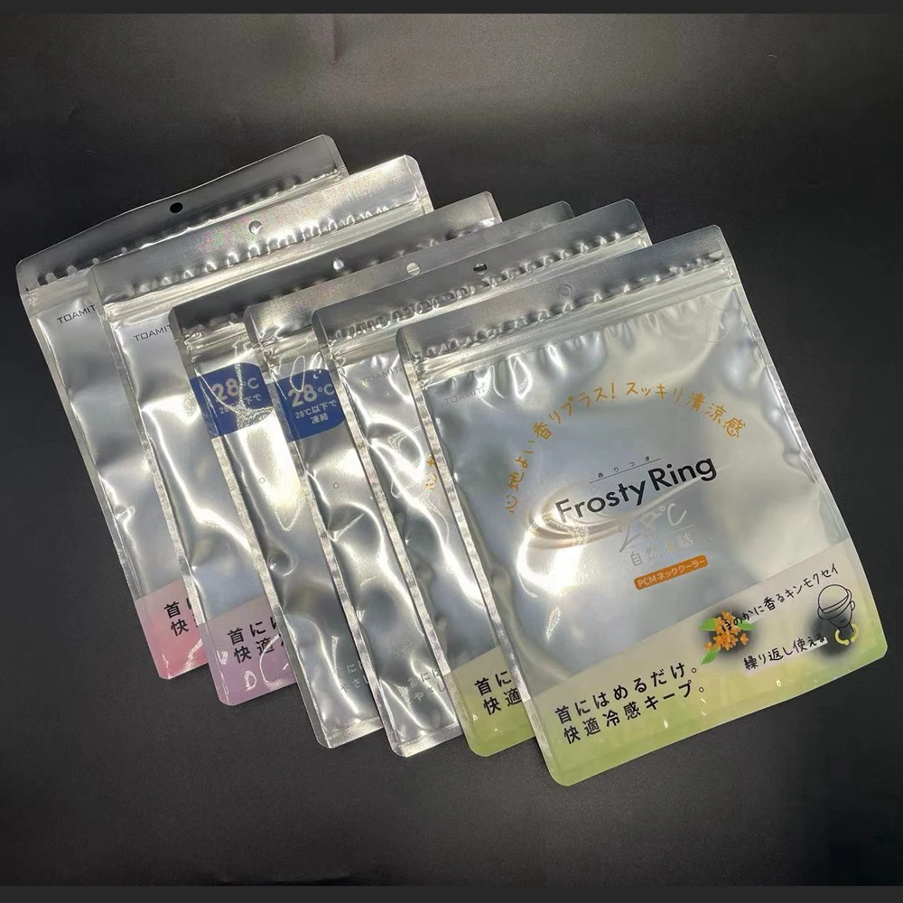 Alibaba.com: Customized reusable zipper ice bag, ultra-low temperature ...