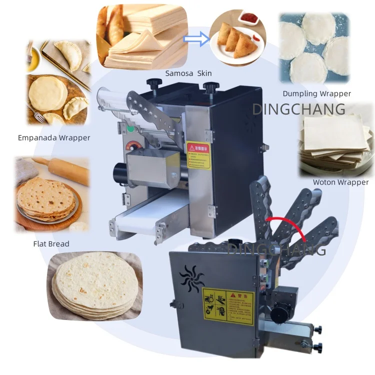 Excellent	roti Maker Machine	jowar Roti Press Tandoori Bread Machine	fully Automatic Roti Maker Machine