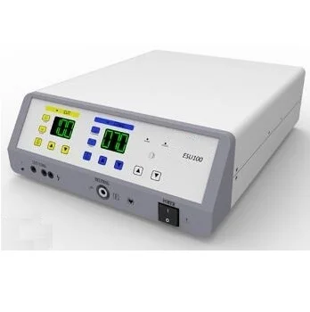 Electrosurgical cable patient metal plates diathermy pad electrosurgical speculum unit dental Surgical generator machine