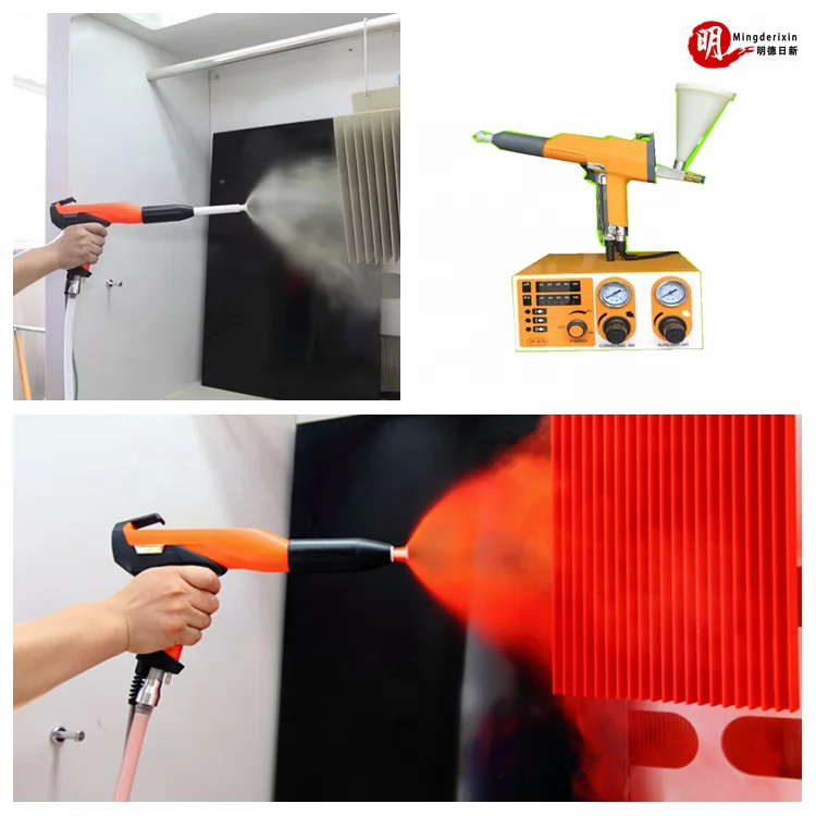 Powder Coating Gun Powders Powder Coating Machine