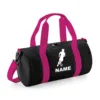 Black Football Bag-2