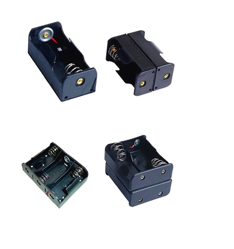 Battery case with Wire C D AA AAA Battery Holder