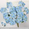 Blue Two-Headed Angel Hydrangea