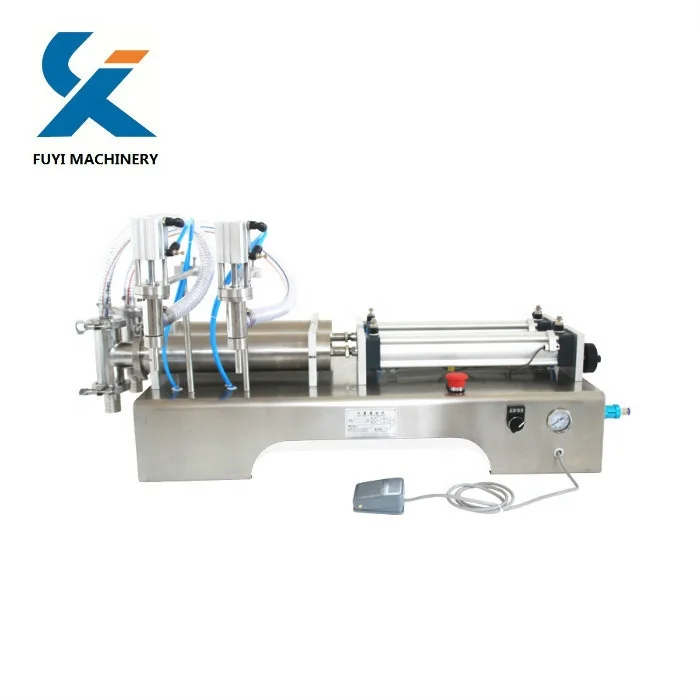 G2WY 2 головки жидкое мыло моющее средство 5-галлонная бутылка/20L