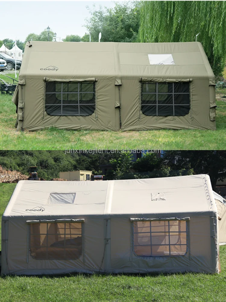 Coody Tent China Factory Coody Air Tent 17.28 Sqm Waterproof Uv ...