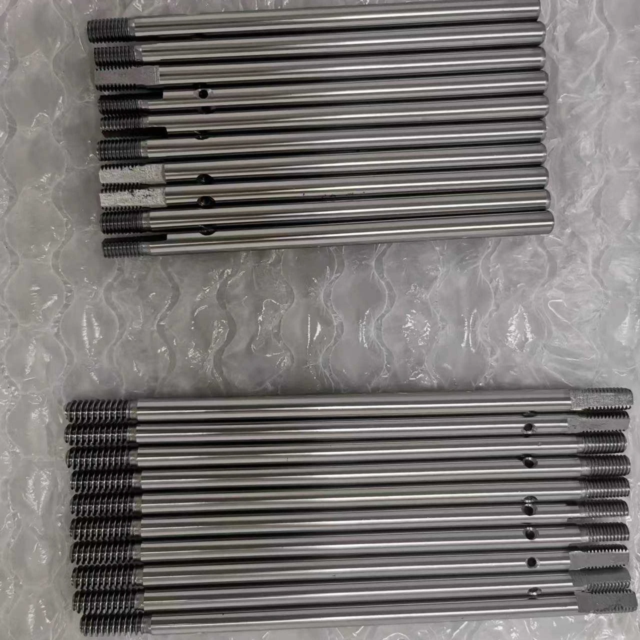 Custom Made Large Size Electric Table Fan Motor Shaft Premium Fan Parts