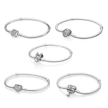 Wholesale Silver Bracelets | Bulk 925 Silver Bracelets