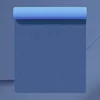 Dark blue and light blue