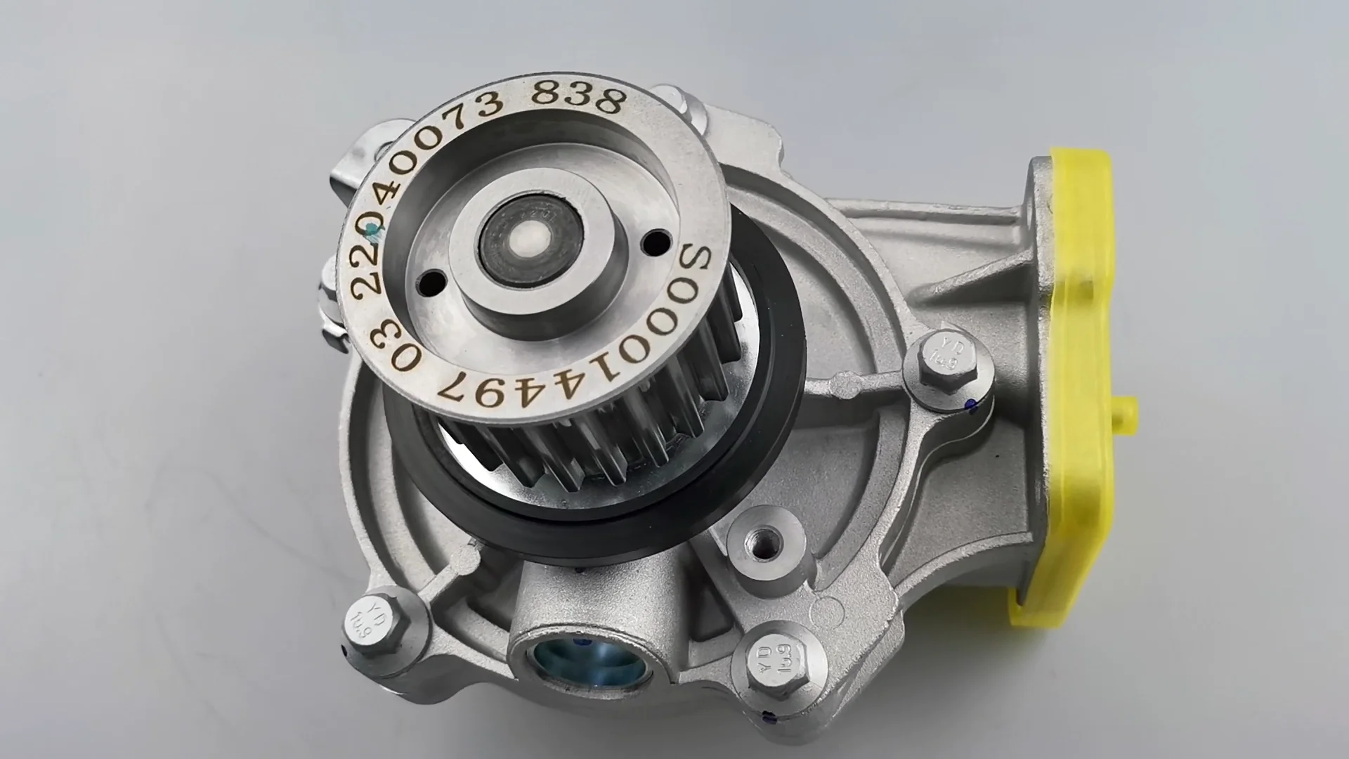 ケヴィン Thorium-230 ages of stalagmite sub- samples. Distances are