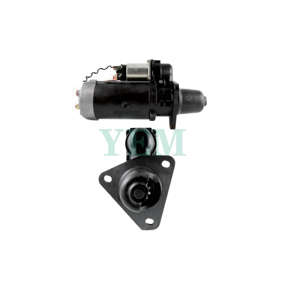 Starter Motor 24V 11T 6.7KW 1371014 for SCANIA MTU