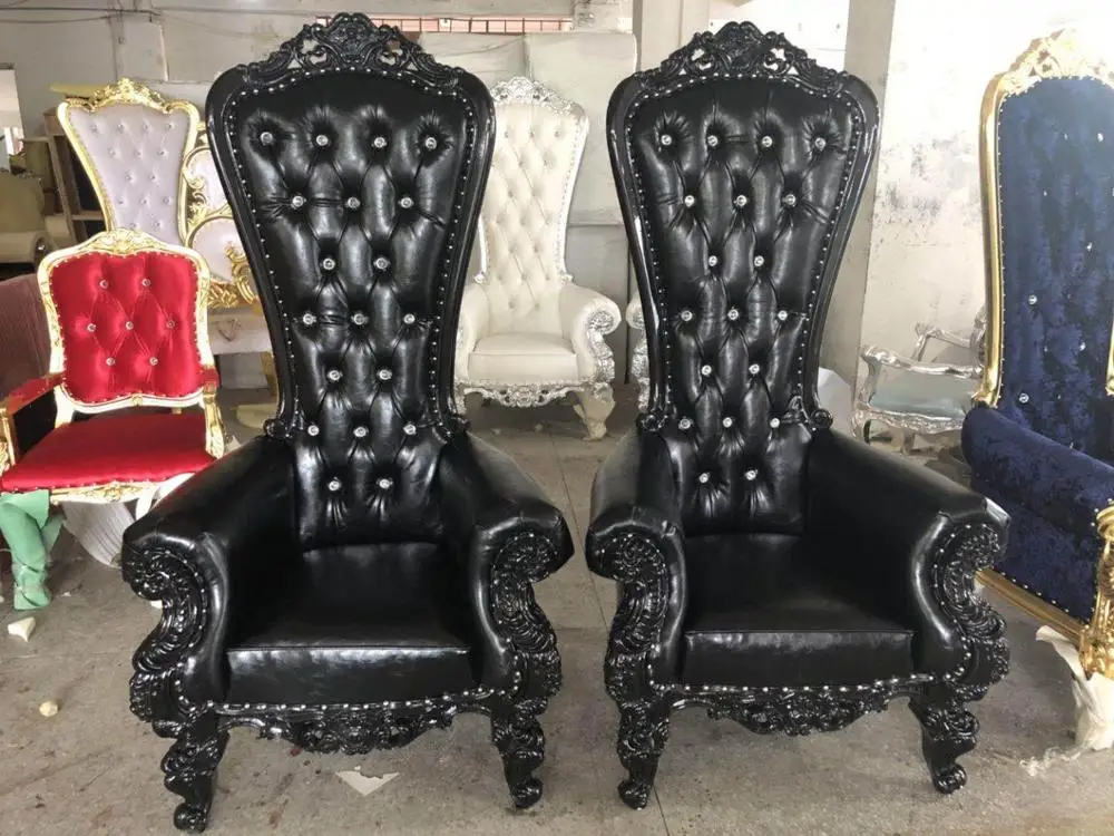 Throne Chair Rental - Royal, King & Queen Thrones - Eventlyst