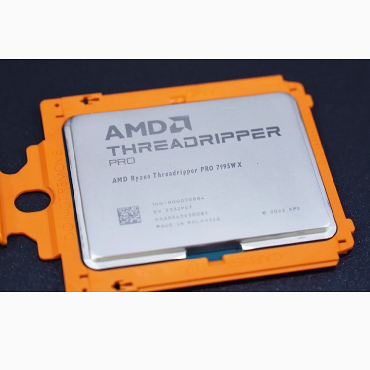 AMD Ryzen Threadripper Pro 7995wx - 96-Core Server Processor