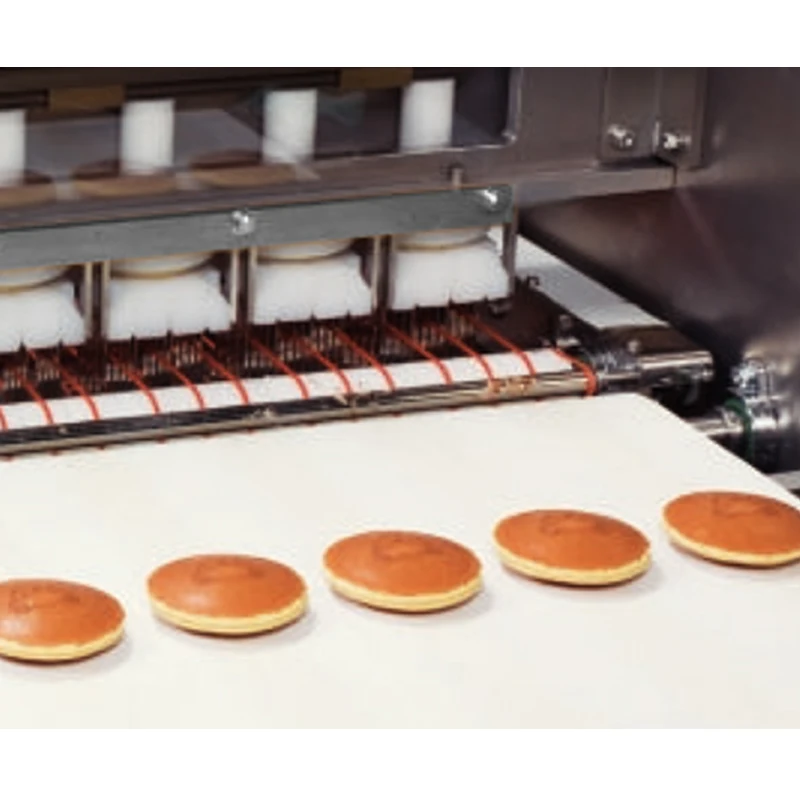 Dora Cake Making Cake Machine High Efficiency Cake Rusk Making Machine / Cake Baking Oven Price / Cake Machine Maker