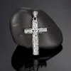 Steel-colored single pendant