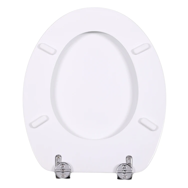 Bofan 18inch Portable Modern Design Hospital Washroom Wall Hung One Piece Wood Toilet Seat with Bidet Function 2-Year Warranty