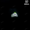 14K Gold + Lab Grown Diamond