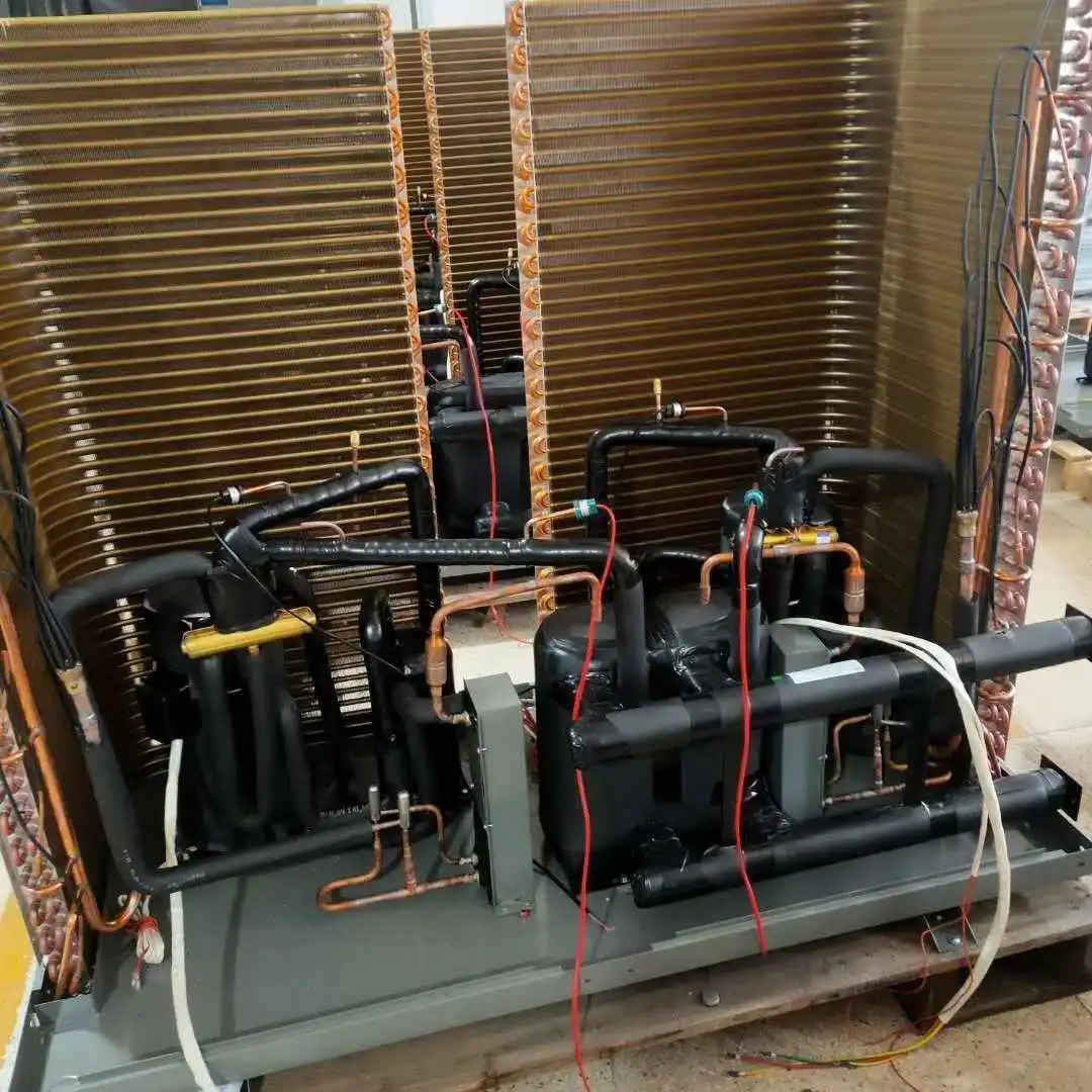 Heat Pump, --, R22 - detail 12
