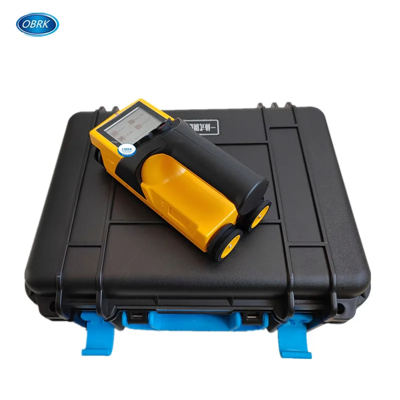 R900 Detector Rebar Scanner Concrete Testing Equipment Concrete Detector Scanner Rebar Concrete Scanner Rebar