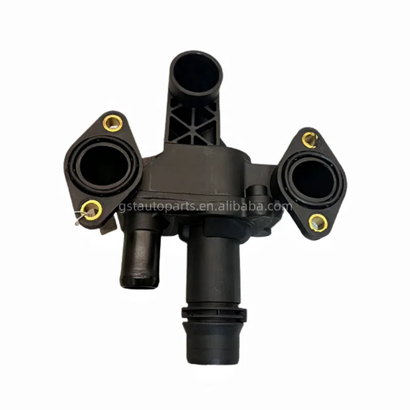 Auto Parts Car Thermostat Housing LR073372 LR140116 LR106640 For Land