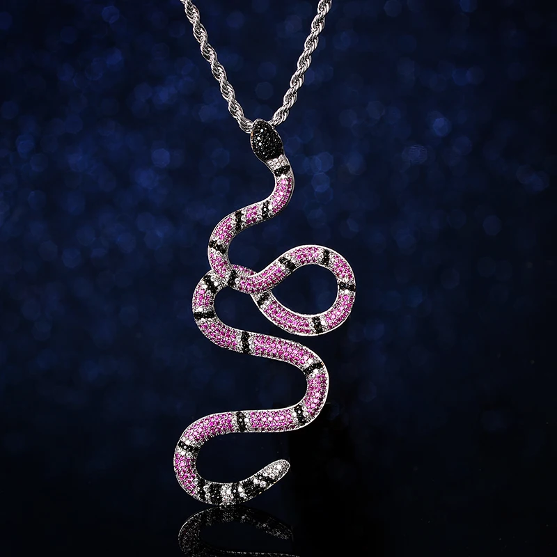 gucci snake chain