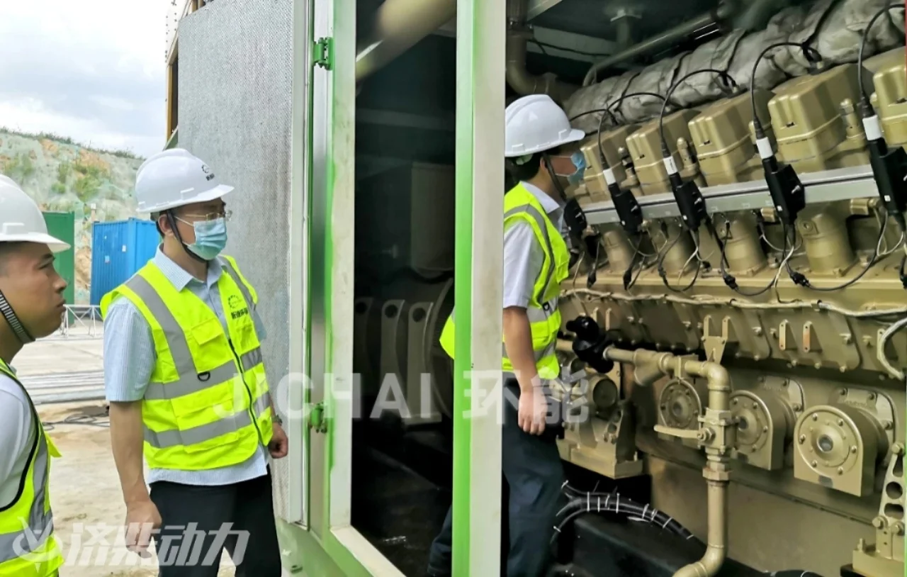 10MW Waste Biomass Gasification Power Plant Rice Husk Gasifier Electric Generator Wood Chips Gas Plant