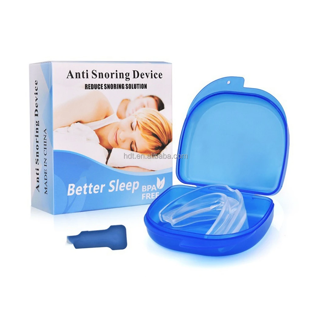 good sleep snoring device