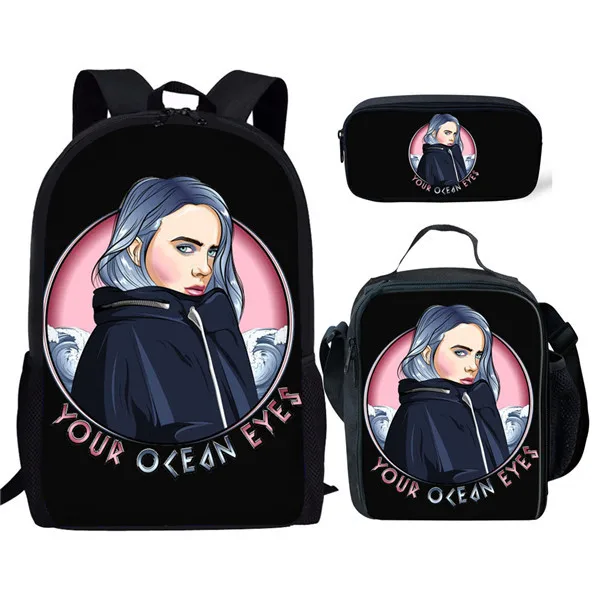 Billie on sale eilish backpacks