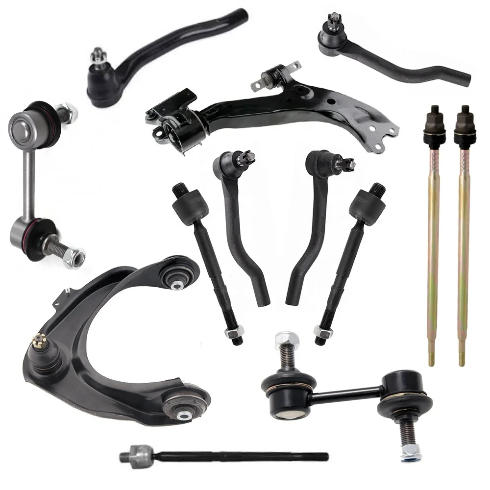 ALB-1601077966244 Suspension Control Arm Inner Tie Rod Ball Joint Link Stabilizer Kit For Honda Acura Sports Civic Jazz Fit Feroza Torneo Vigor