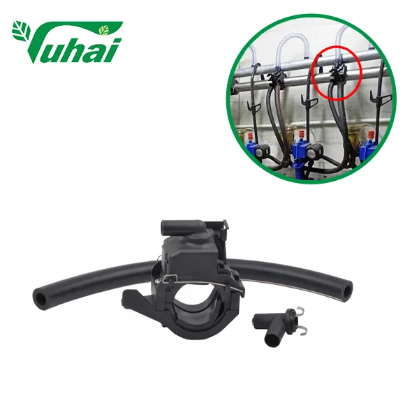 product high quality 38mm plastic pipe union new condition for milking machines-5