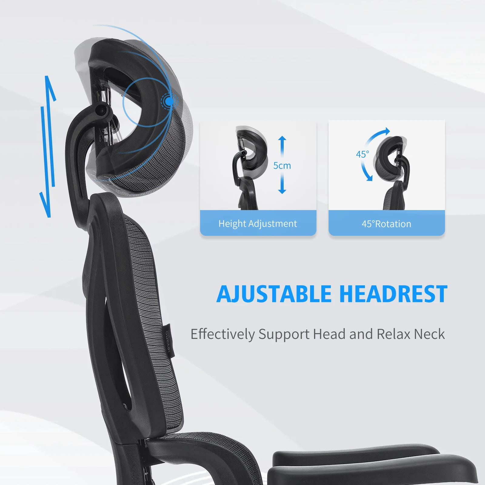 Herman Miller Embody Modern Luxury Ergonomic Office Chair With Mesh ...