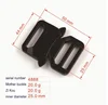 black 4888 inner diameter 2.5CM