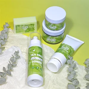 Hot Selling Private Label Anti Pores &   Acne Skin Care Tea Tree Products with Good Price