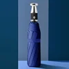 Poignée en argent bleu gemme