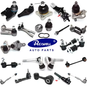 New Genuine Quality Japan Auto Steering Gear Rack End Inner Tie Rod 45503-09650 for Toyota Ball Joint Corolla Auris 4550309650