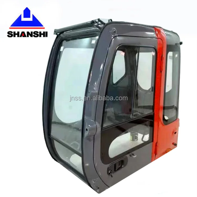 メーカー     CABIN ZX120 Excavator Cab - Durable Operator Cabin for Hitachi
