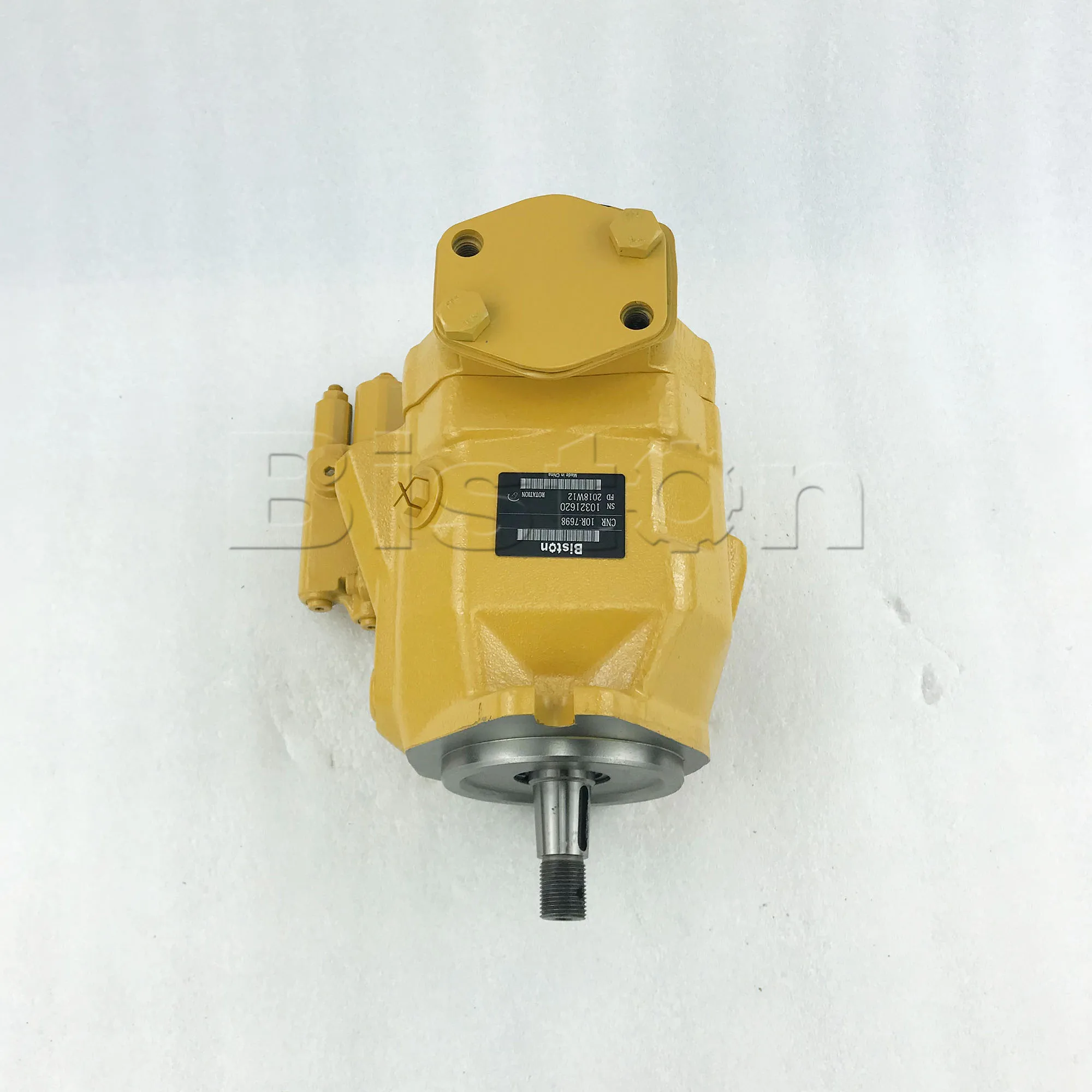 variable delivery <a href='https://www.ruidapetroleum.com/product/47'>hydraulic</a> <a href='https://www.ruidapetroleum.com/product/49'>pump</a> made in china