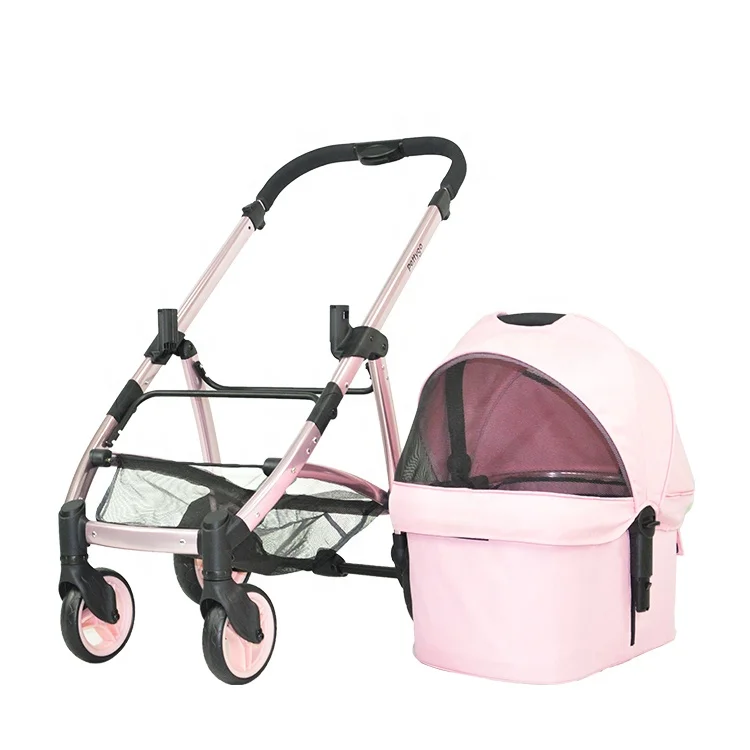 detachable pet stroller
