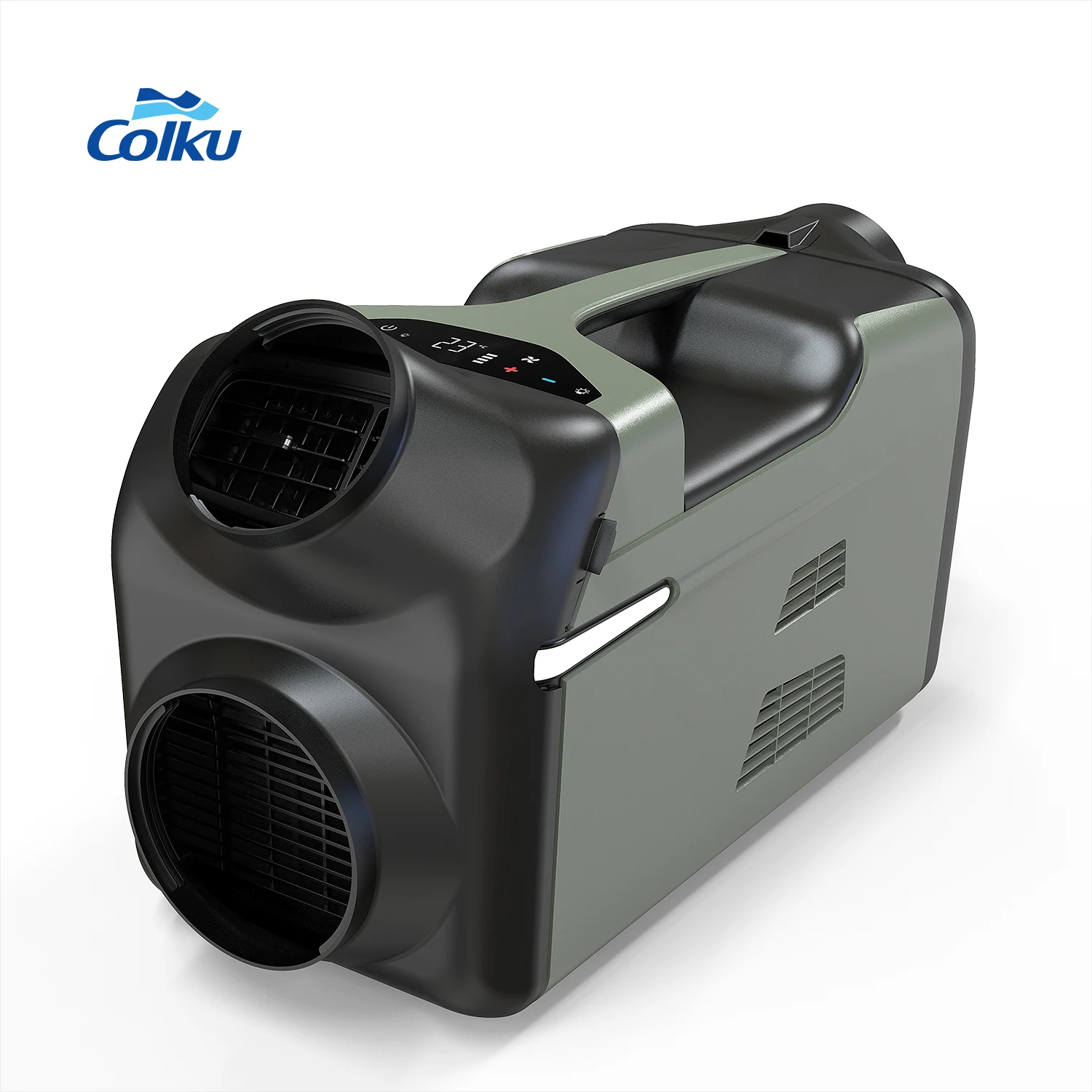 Tent Air Conditioner Mini AC 220V 240V RV Camping Outdoor Caravan Air  Conditioner Portable AC Unit