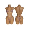 Dark Apricot 49#